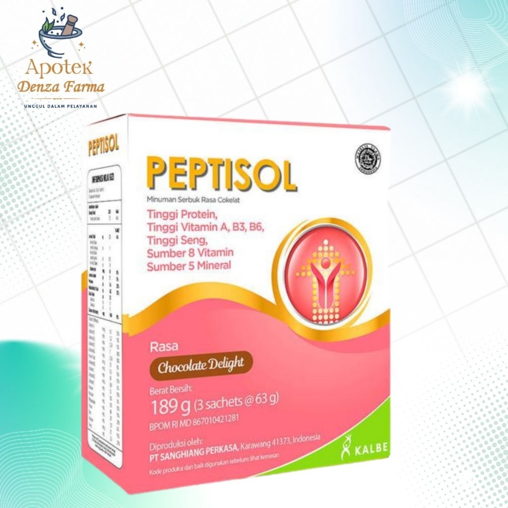

PEPTISOL