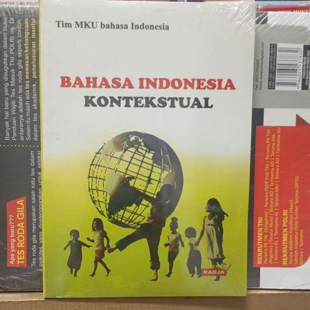 BAHASA INDONESIA KONTEKSTUAL