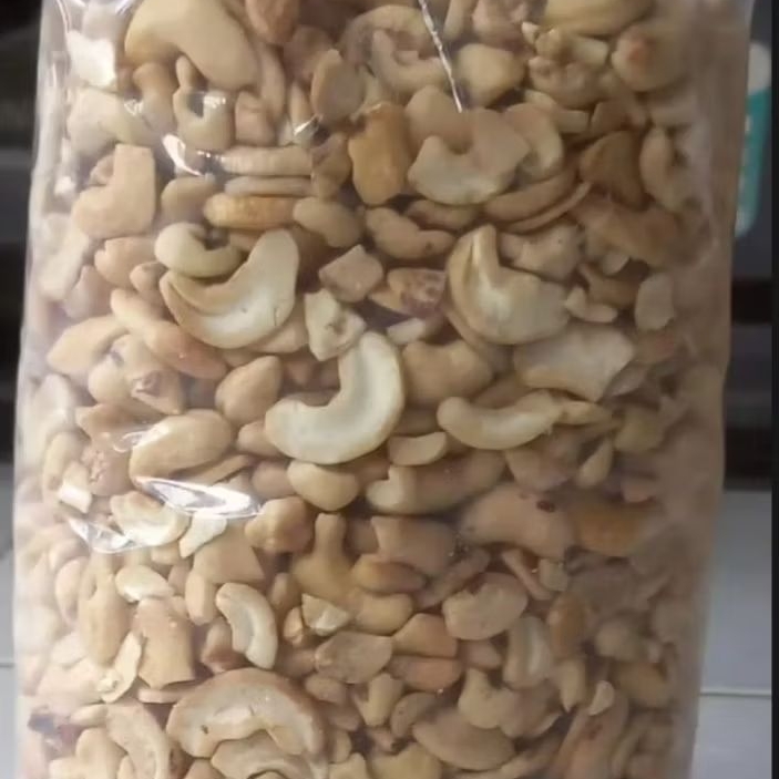 

kacang mede patahan mentah 500g