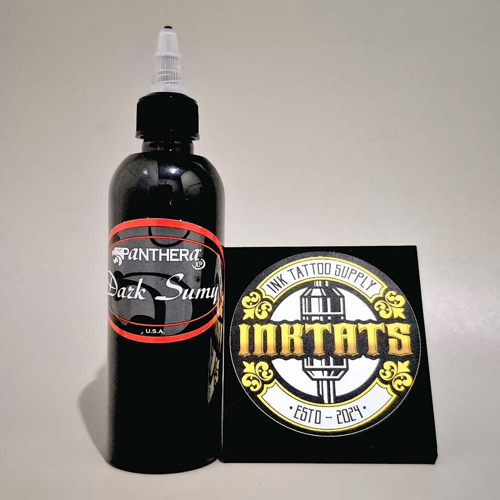 Panthera Dark Sumy Tattoo Ink - 150ml DARK SUMY