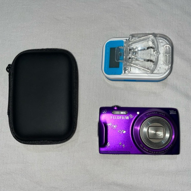 Digicam Fujifilm Finepix T500