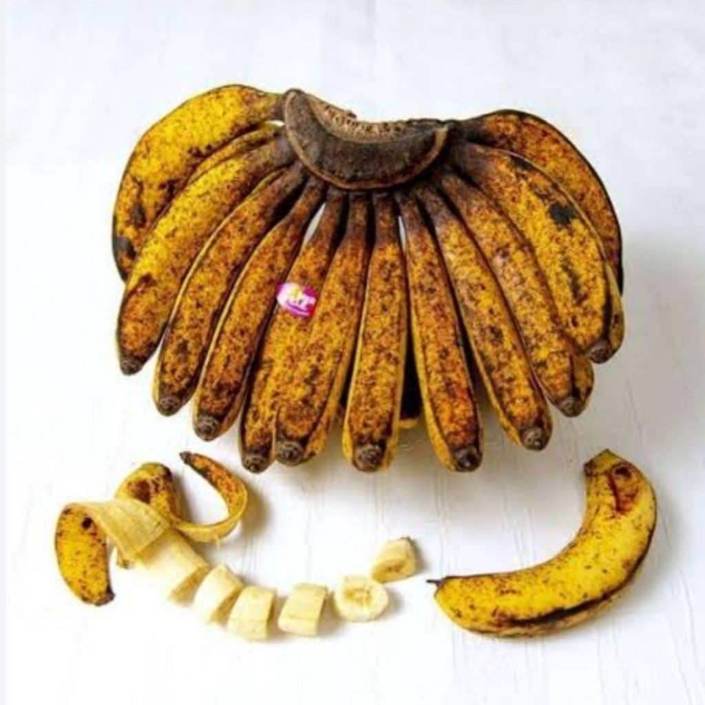 

Buah Pisang Barangan Medan ±800gr/sisir Lokal Manis Legit Promo Termurah Hemat Harga Terjangkau