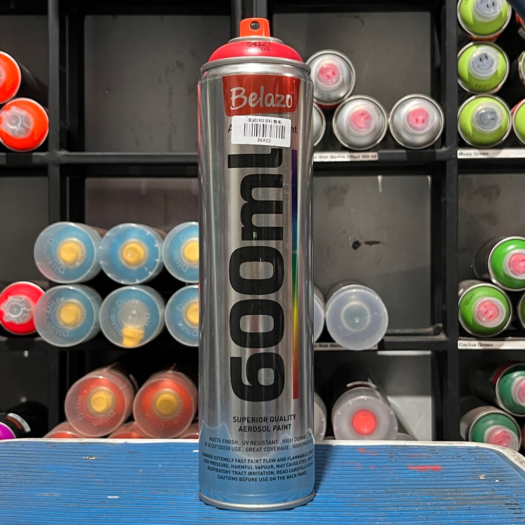 

Red Devil - Belazo 600 ml - Spray Paint