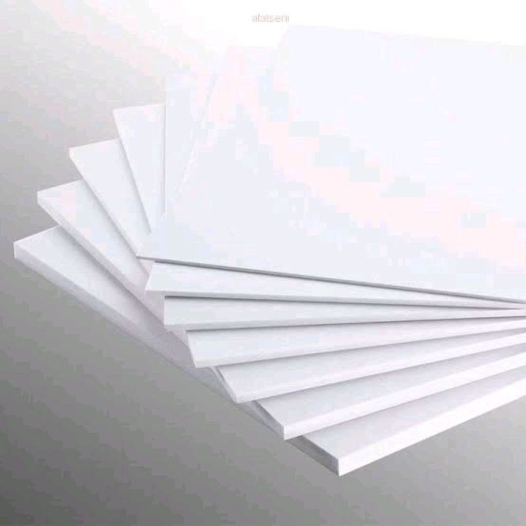 

D (D10) PAPAN STEROFORM GABUS LEMBARAN TEBAL 1 CM UKURAN 100 X 50 CM KUALITAS MEDIUM
