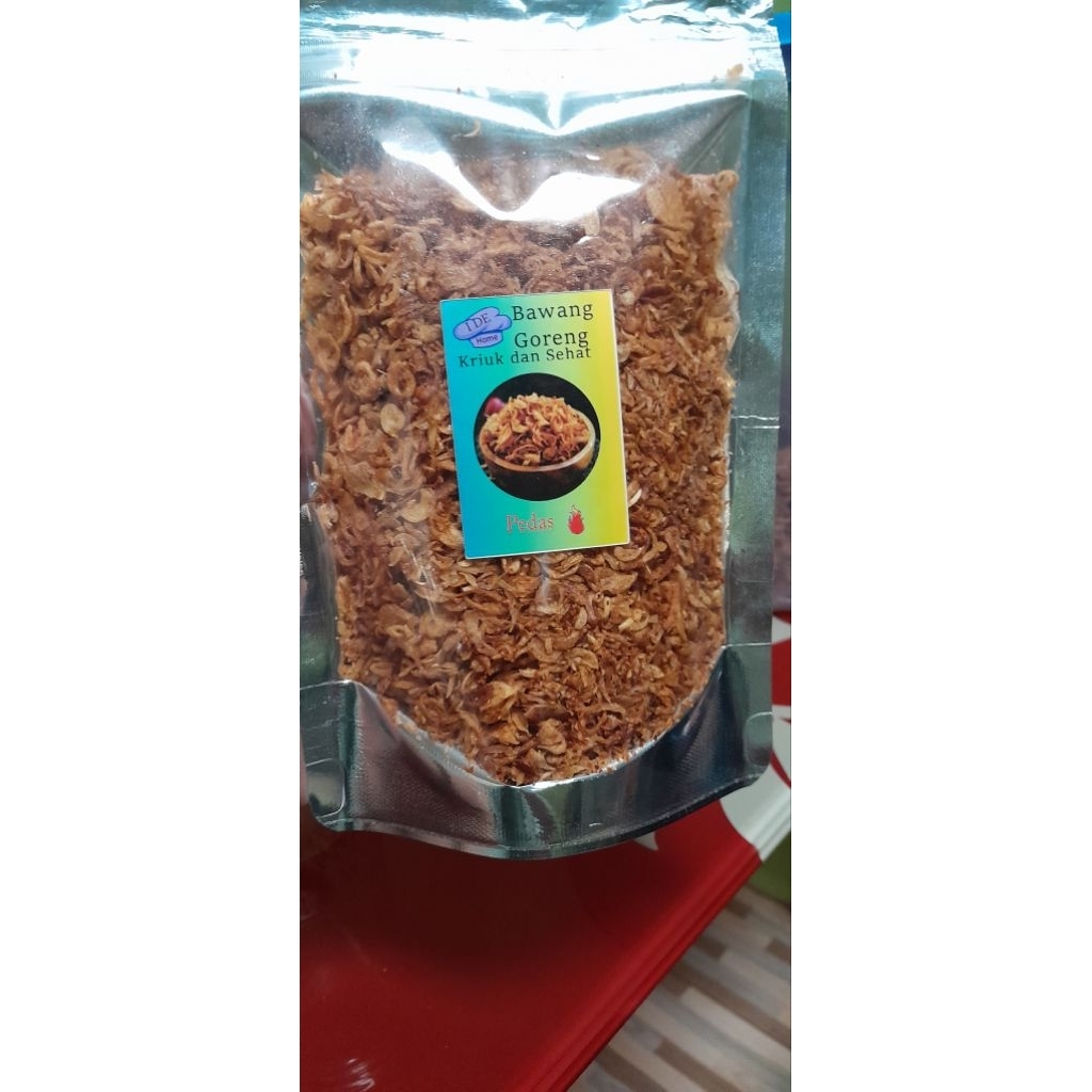 

Bawang goreng kriuk