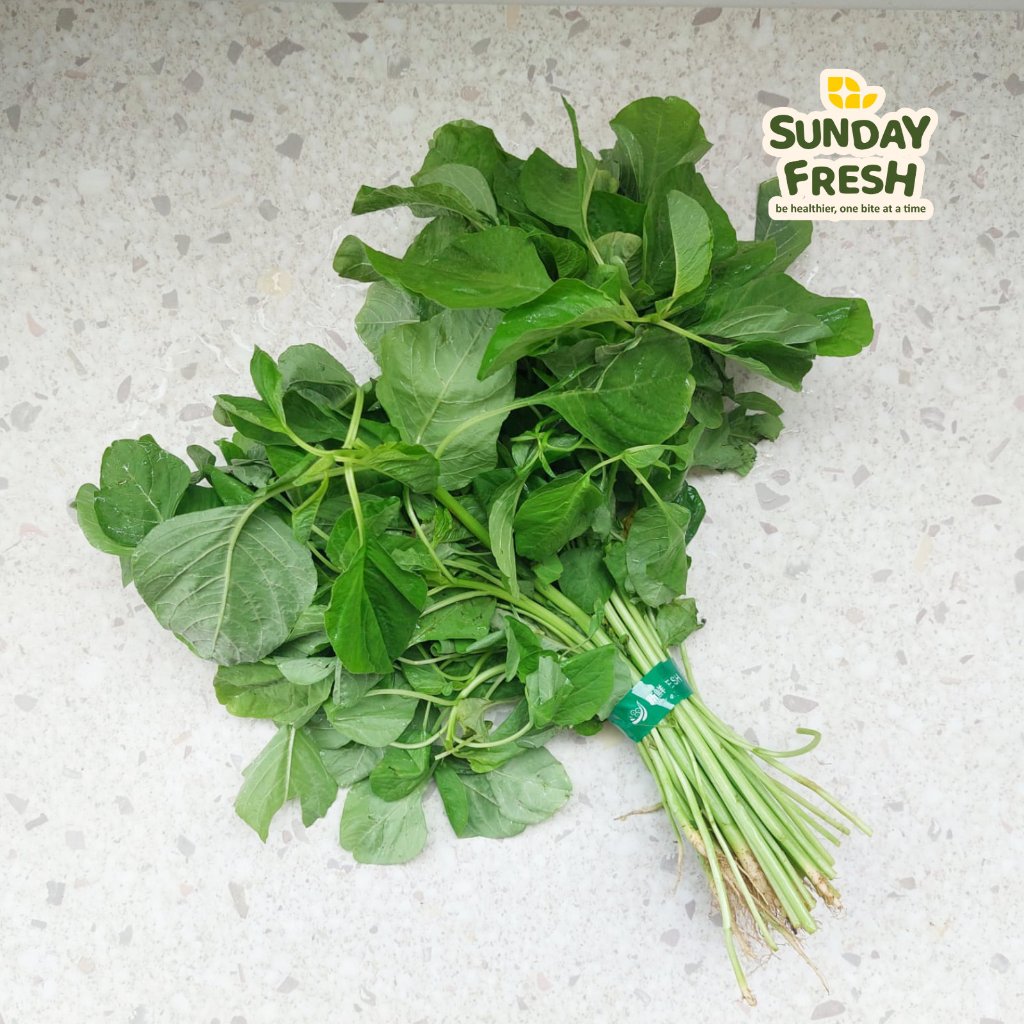 

Kirim Instant Sayur Bayam Hijau | Sunday Fresh