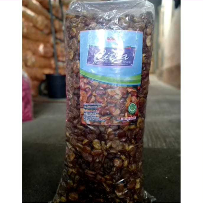 

KACANG KORO KULIT Gurih Asin 500grm-1000grm