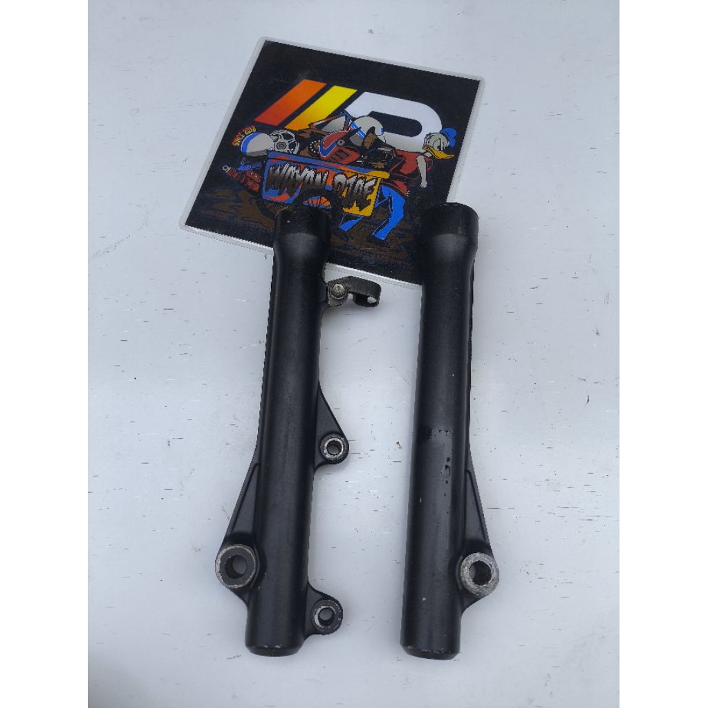 Bottom sok tabung sok depan Honda spacy original bekas copotan motor