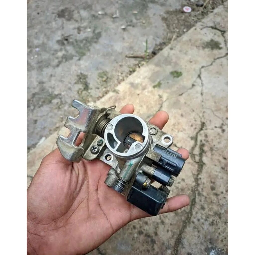 TB Throtle Body Trotol Bodi Honda Beat Fi Esp Beat Pop Beat Digital Beat Streat Scoopy Fi Esp Seken 