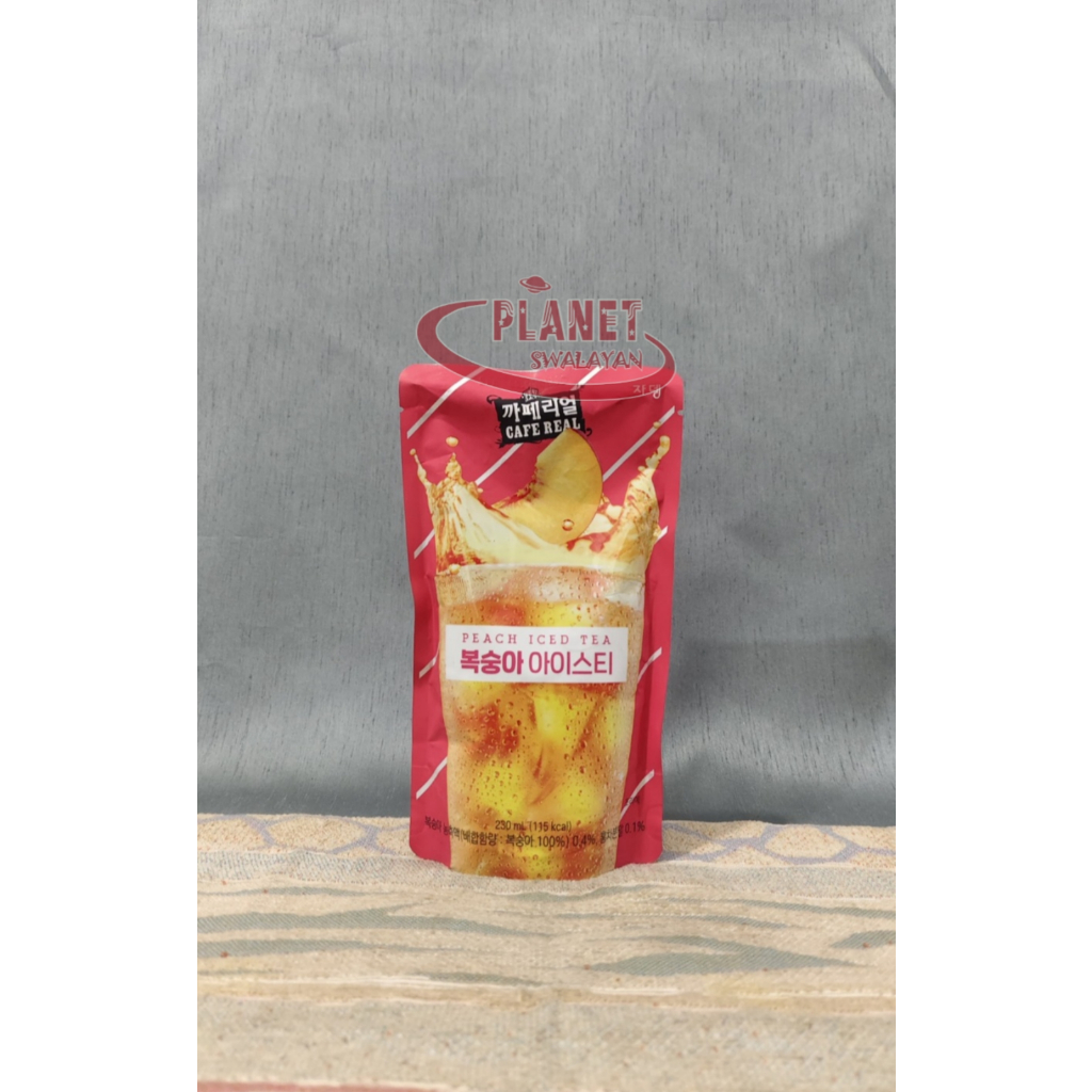 

JARDIN PEACH ICED TEA