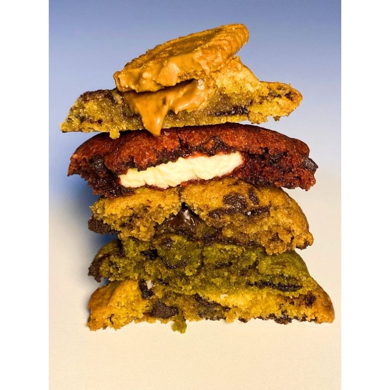 

Premium Soft Cookies