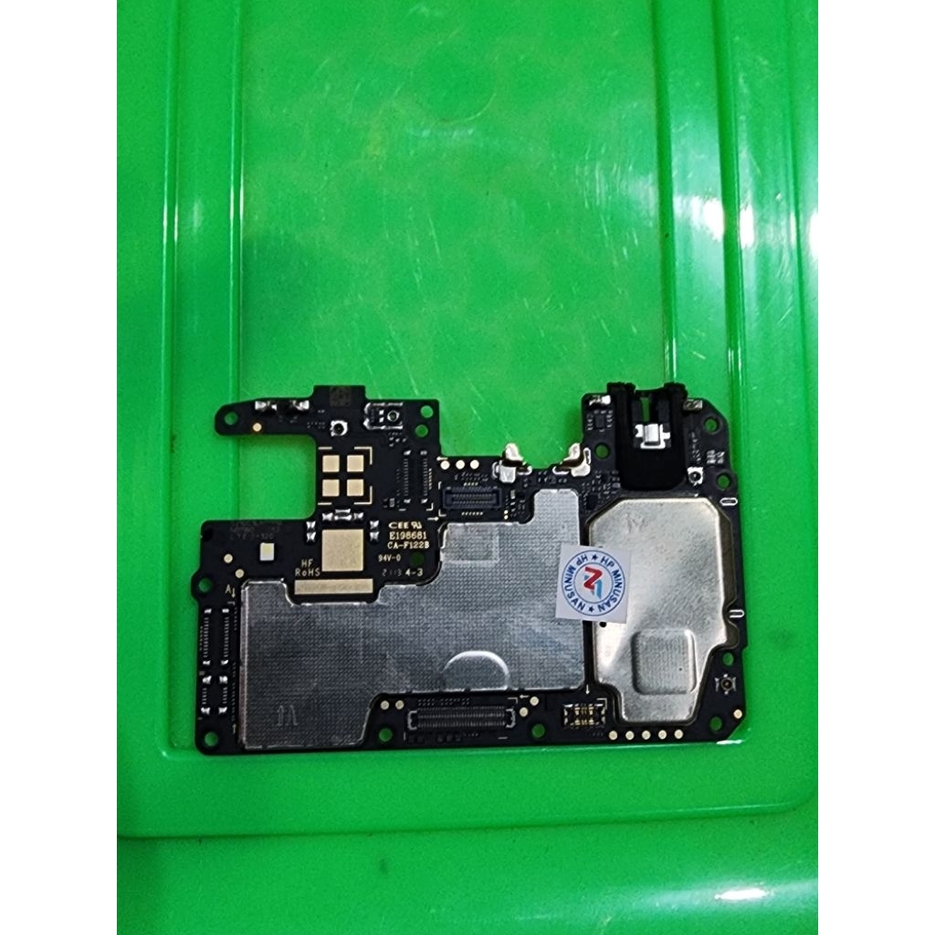 Mesin Redmi 9A Normal