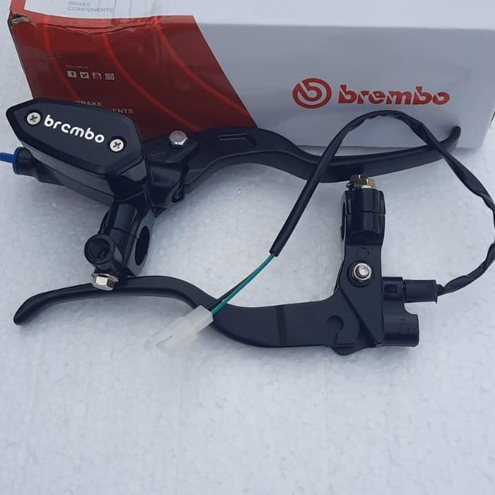 Master rem depan Brembo copy RCB set Universal