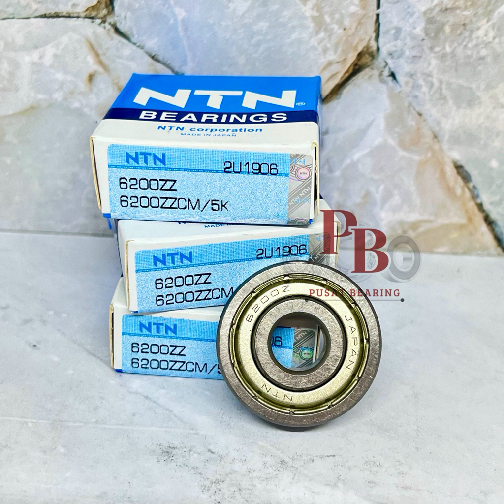 BEARING 6200 ZZ NTN 6200ZZ NTN