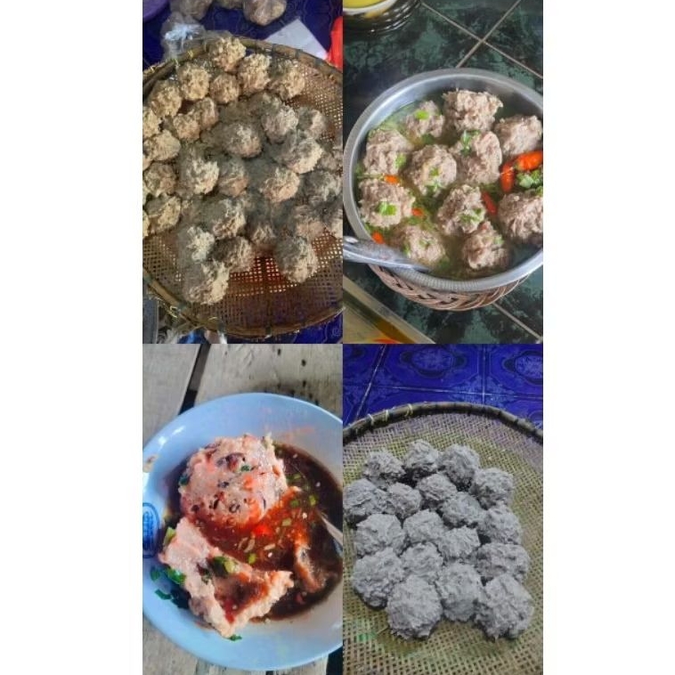 

BASO IKAN KHAS MALINGPING / BINUANGEUN