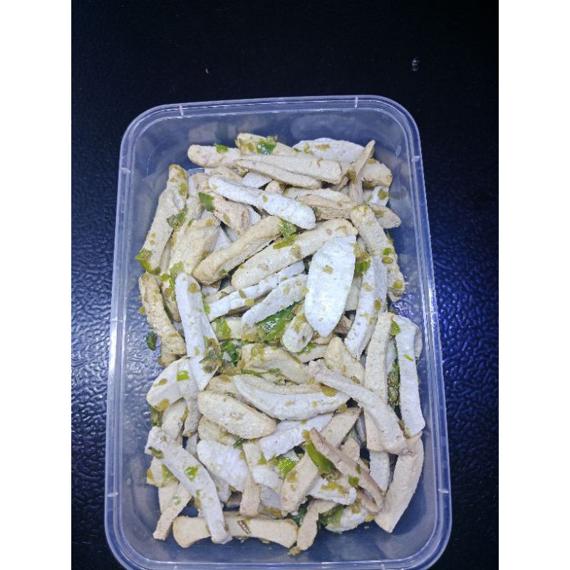 

BASRENG KERING SAMBEL IJO