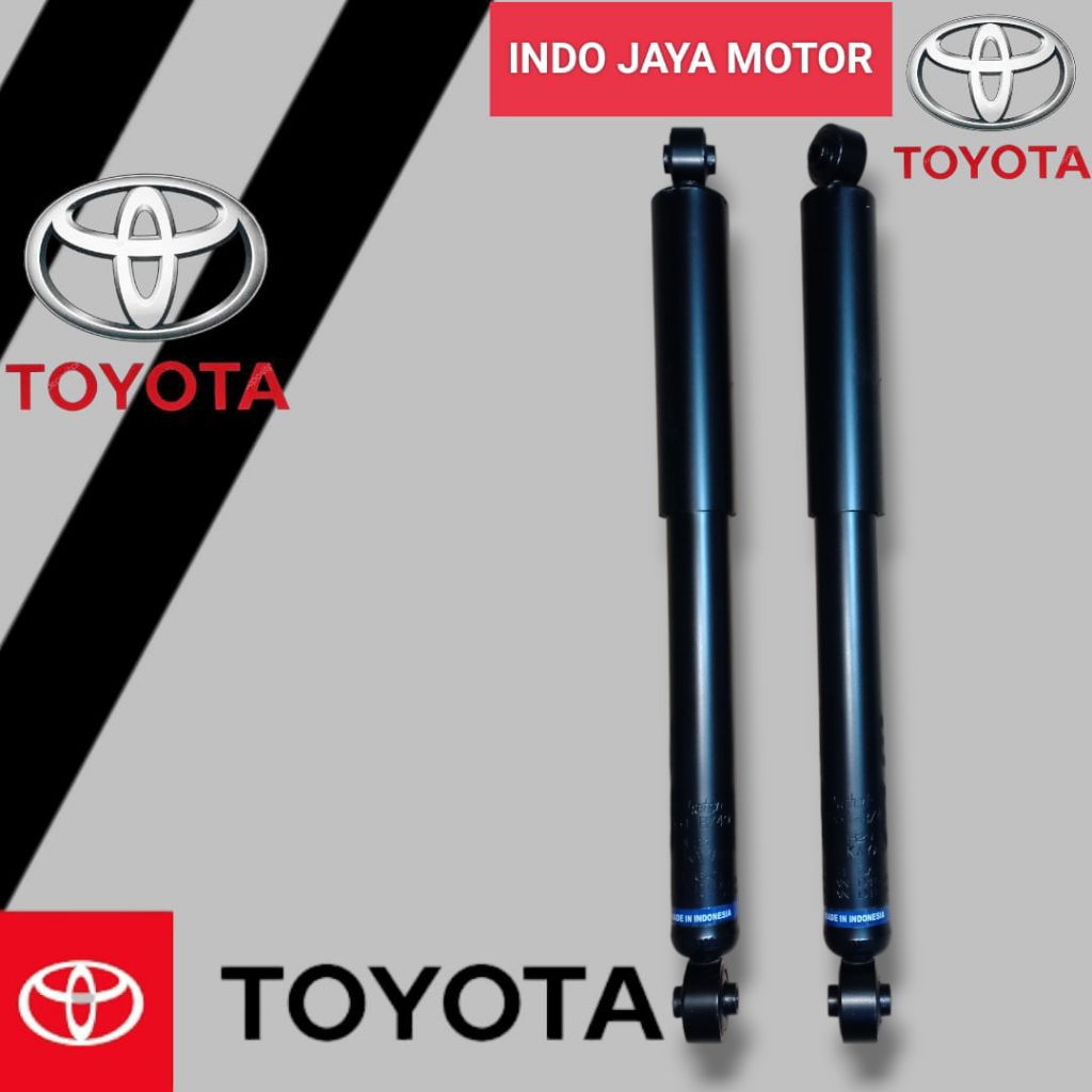 SHOCKBREAKER TOYOTA AVANZA TAHUN 2012-2018 BELAKANG