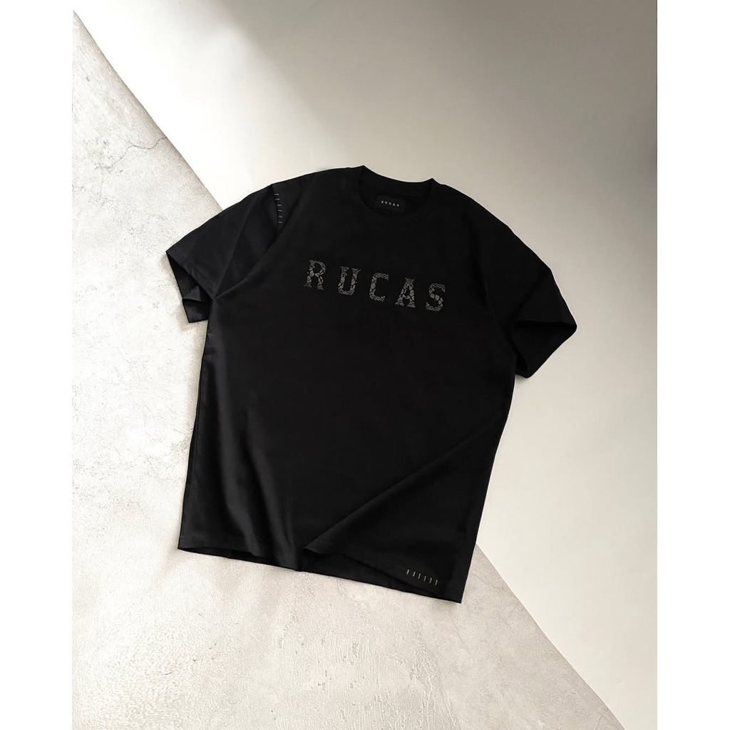 RUCAS "The Initial" Python Texture Tee