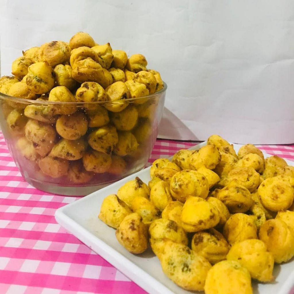 

Kue Sus Coklat micky 250 gram