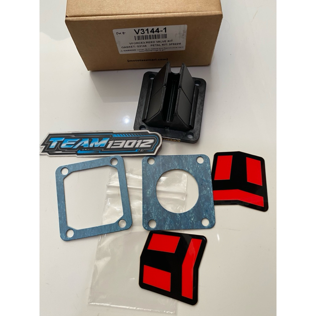 MEMBRAN VFORCE 3 YAMAHA RXZ ORIGINAL