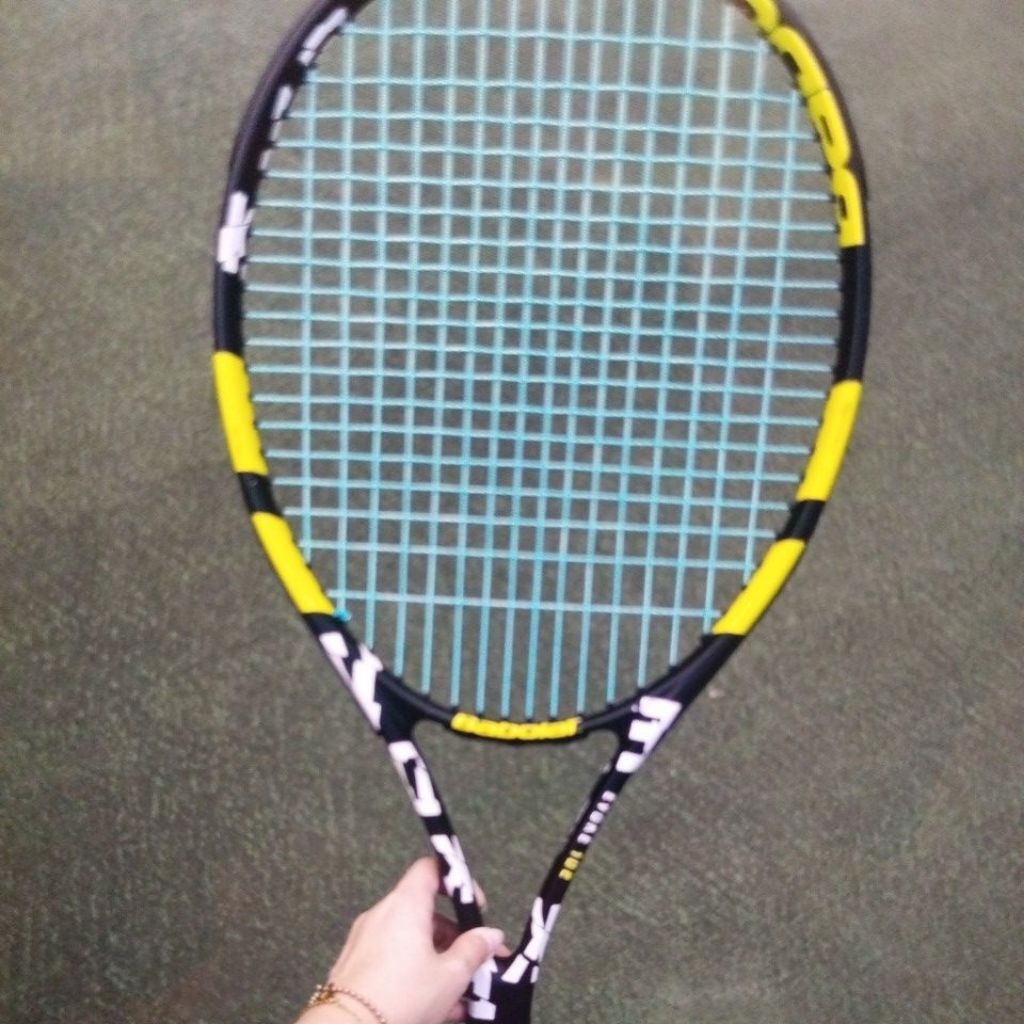 raket babolat evoke 102