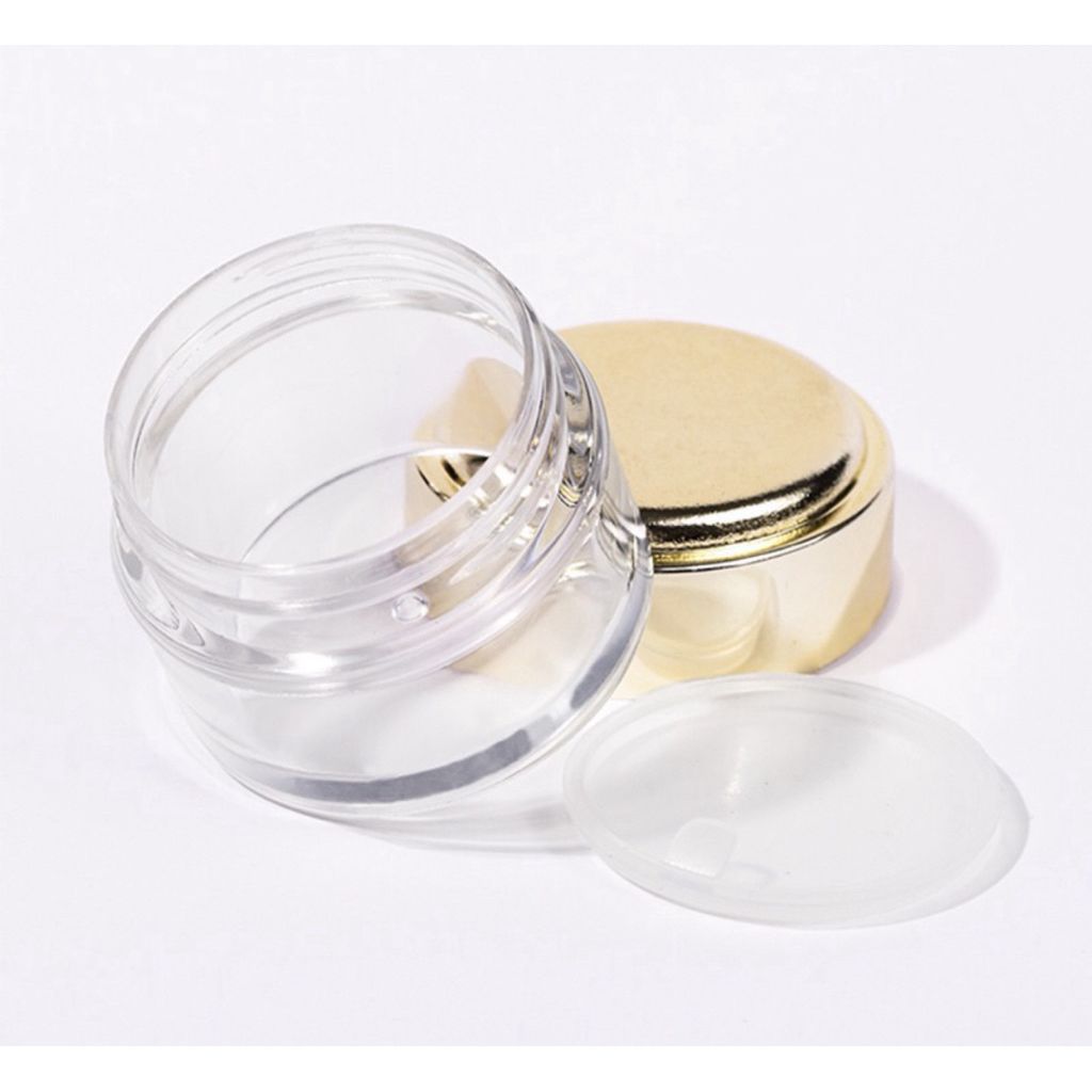 pot cream 20 gram bening / pot jar 20 gr / kemasan kosmetik 20 gram