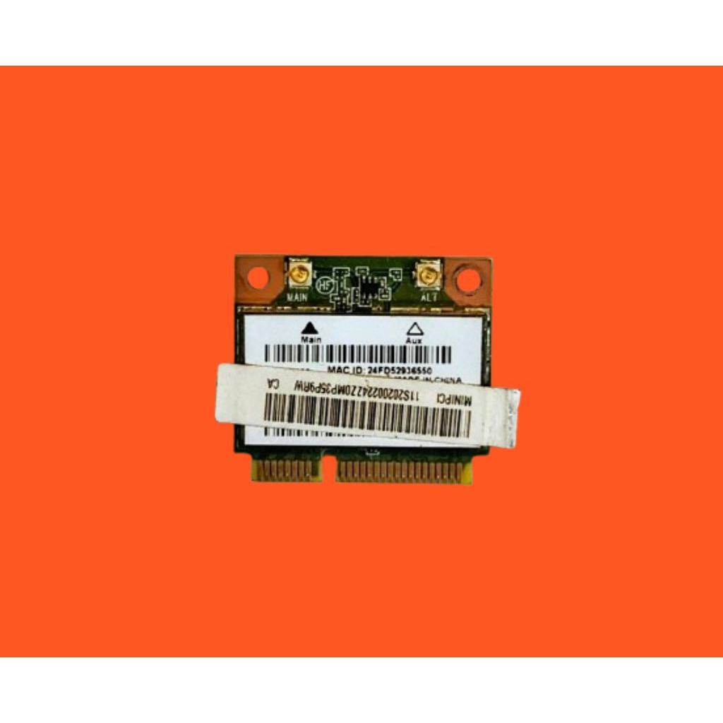 Wifi card laptop Lenovo G480