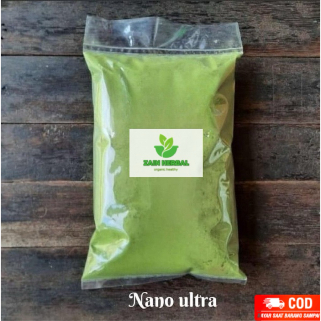 

Serbuk Herbal Rasa Alami – Bubuk Daun Asli