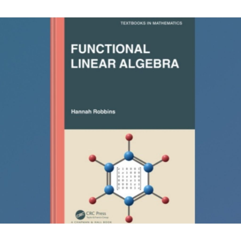 Buku Functional Linear Algebra