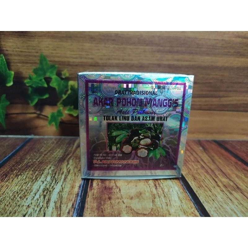 

KPSL[Akar p manggis] redy