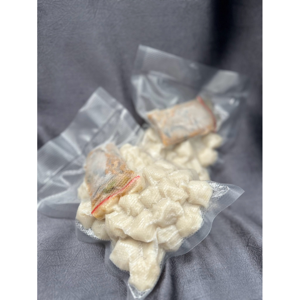 

Tekwan Kuah Udang Paket Hemat