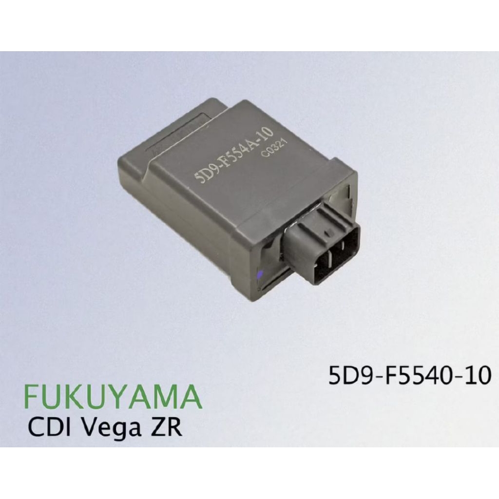 CDI VEGA ZR JUPITER Z 2010 ROBOT FUKUYAMA