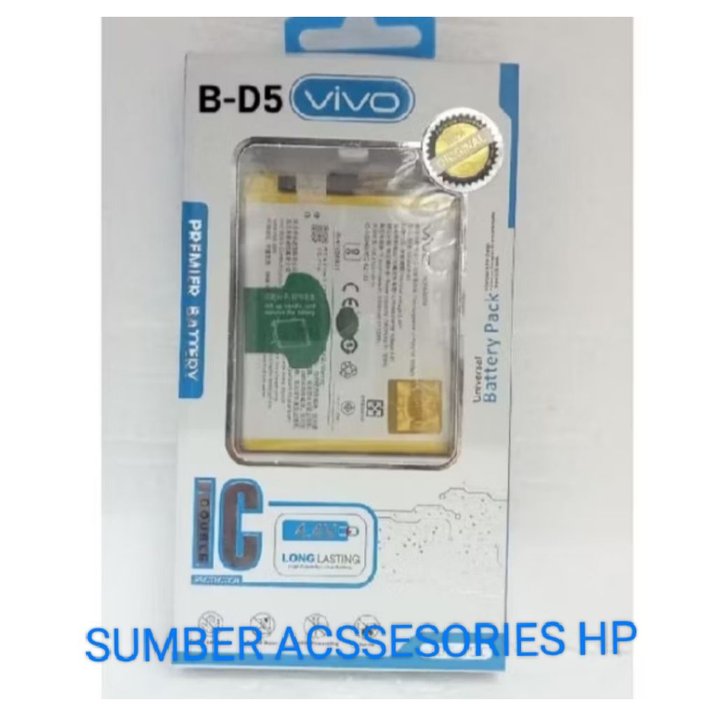 BATERAI ORIGINAL  VIVO V7/Y75/BATERAI BATRE