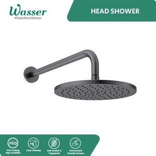 Wasser Head Shower Set RSS-011 / Head Shower Set Wasser RSS 011 / Head Shower Wasser RSS011 / Shower