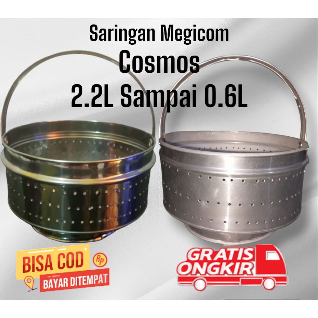 Saringan Megicom Cosmos