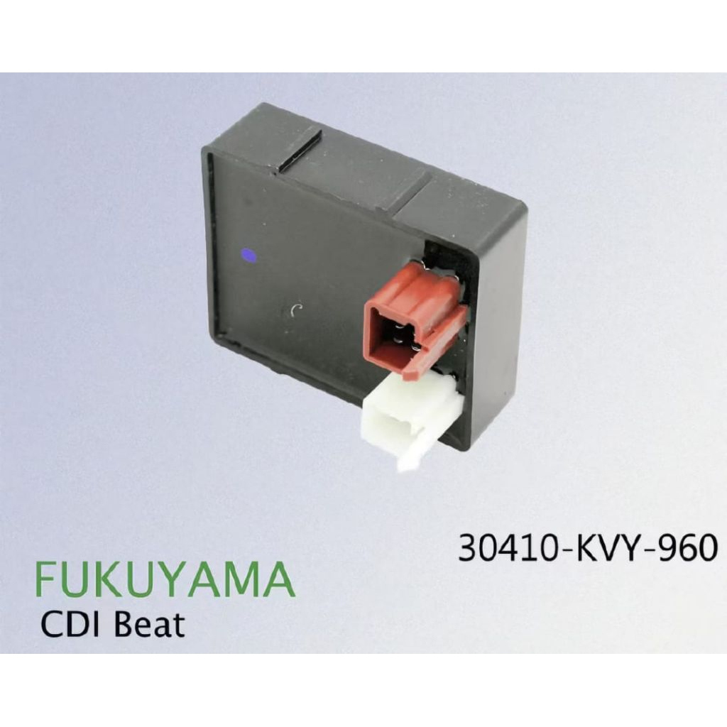 CDI BEAT SCOOPY KARBU FUKUYAMA