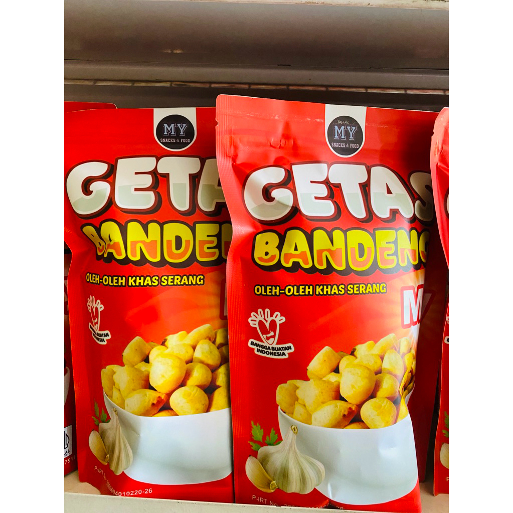 

Getas Bandeng