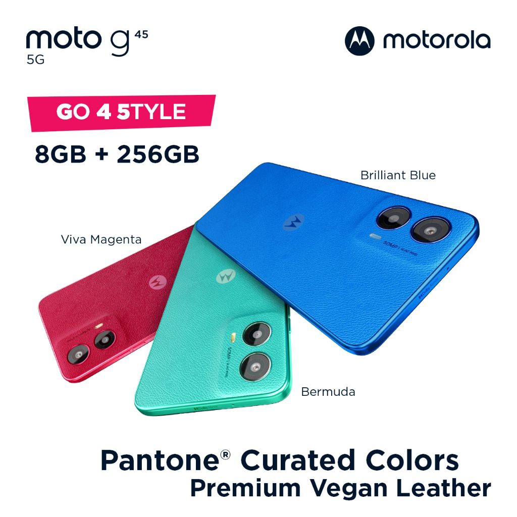MOTOROLA G45 5G 8/256GB