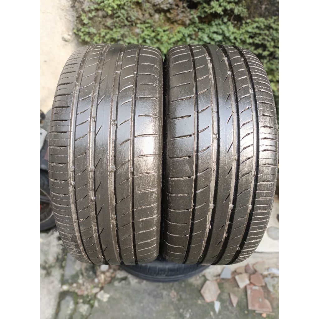 BAN 225/45 R17 CONTINENTAL MC5