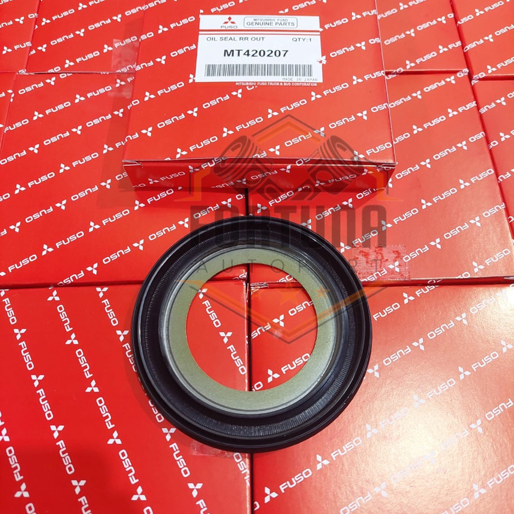 SEAL RODA BELAKANG LUAR SIL RODA BELAKANG LUAR MITSUBISHI PS100 PS120 PS125 PS135 MT420207