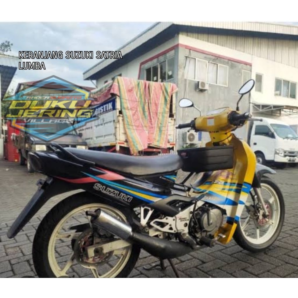 KERANJANG SUZUKI SATRIA LUMBA