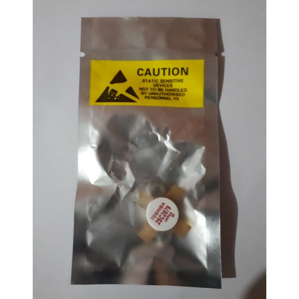 Transistor Final 2SC2879