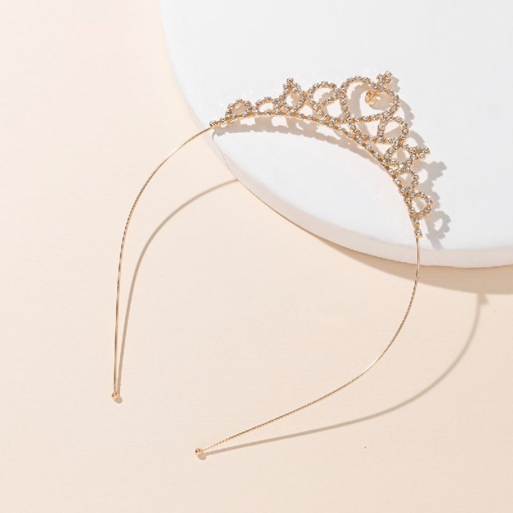 MAHKOTA WISUDA / Mahkota berlian / Mahkota wisuda / mahkota wedding / Mahkota Kecantikan / mahkota k