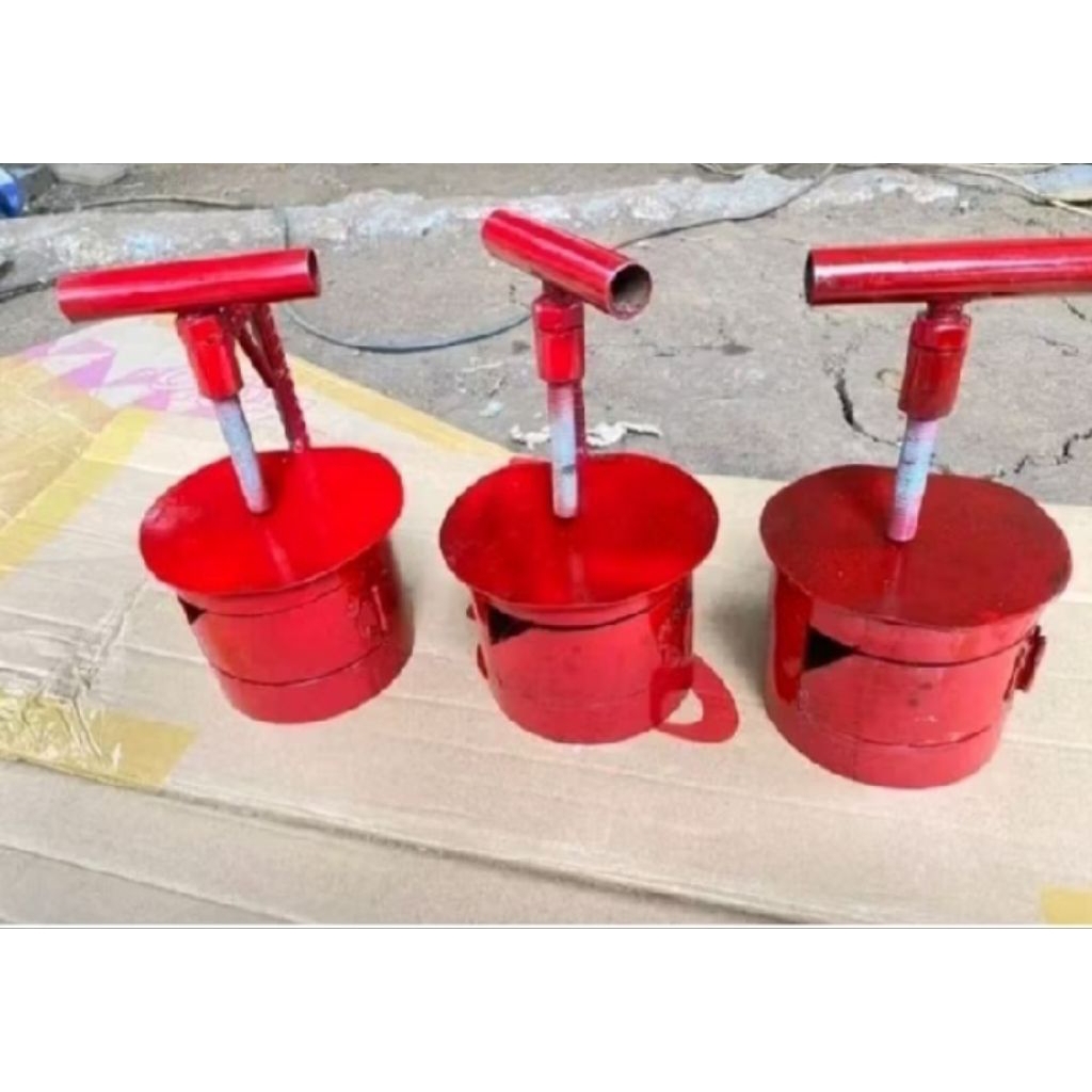 alat tambal ban mini spritus untuk motor