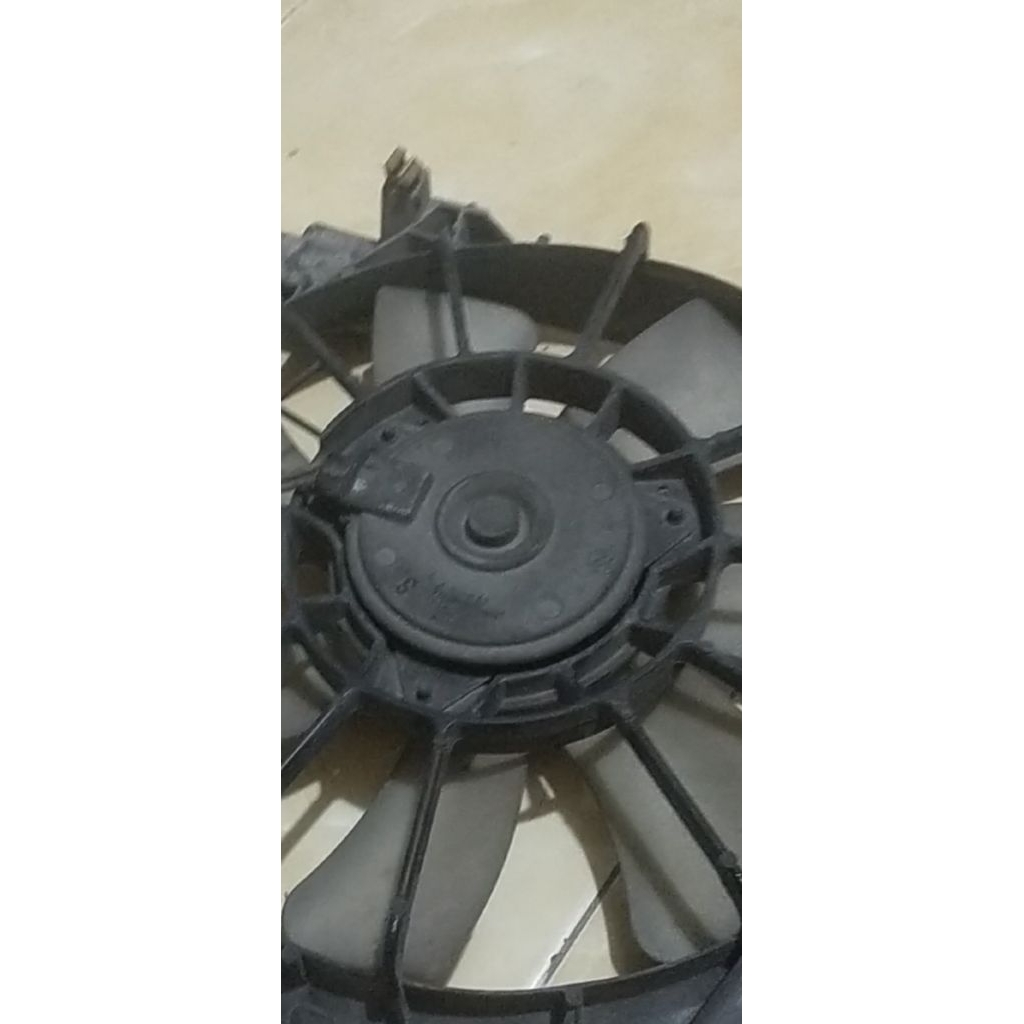 dinamo kipas ac mobilio ory copotan