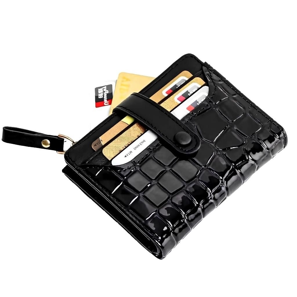 Dompet Wanita Silvania Wallet Model Lipat