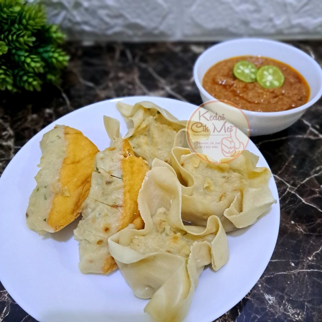 

BATAGOR IKAN TENGGIRI (5 pcs)