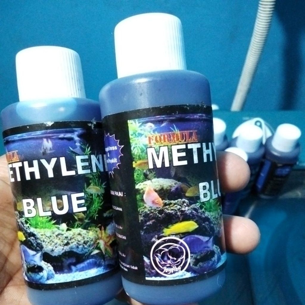 methylene blue obat biru