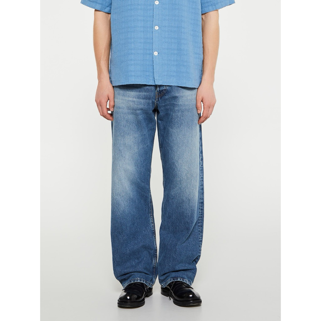 TERLARIS - Celana Jeans Panjang Lea emba Standar Pria Original Size 28-38 BEST SELLER - Lea Emba Sta