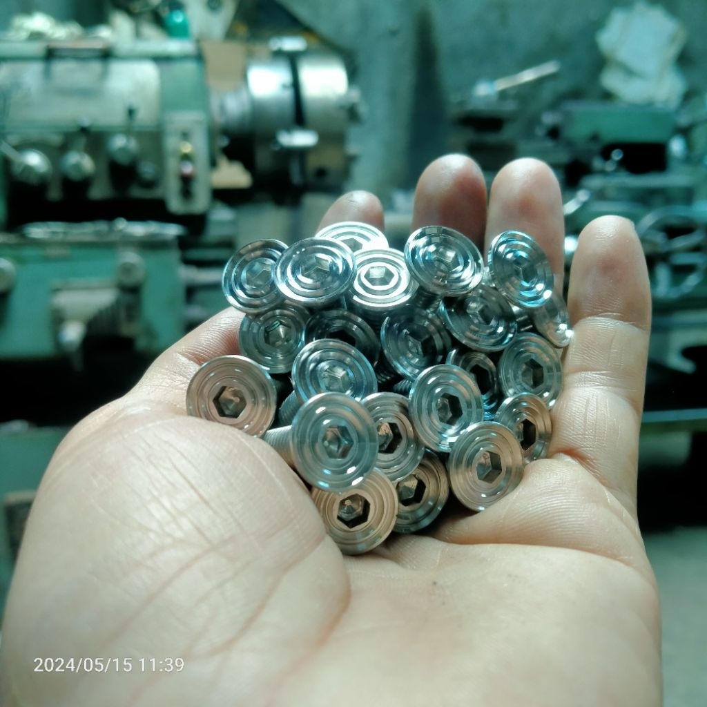 Baut slim stainless baut L stainless slim baut 12 baut slim drat 12 / m8